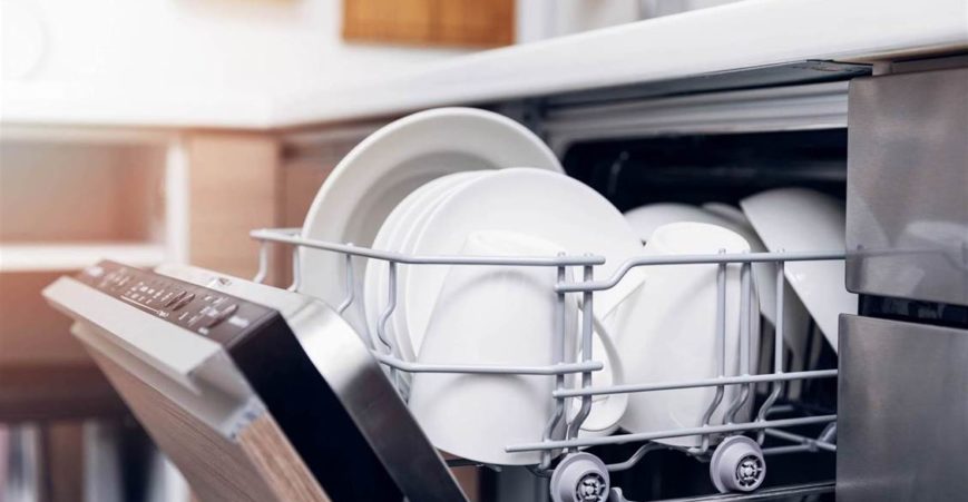 A mosogatógép ökológiai hatása