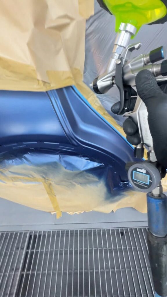 Apró fényezési hibák, amelyek később nagy problémát okozhatnak